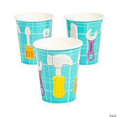 Favor-Filled Fiesta Maraca Plastic Cups - 4 Pc. | Oriental Trading