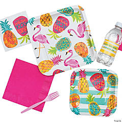 Save On Luau Baby Shower Party Supplies Oriental Trading
