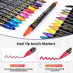 Crayola Take Note! Dry Erase Markers, Chisel Tip, Assorted, Set of 80