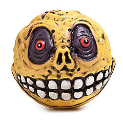 Skull Doll Tpr Skeleton Zombie Toys Elastic Soft Non Toxic - Temu
