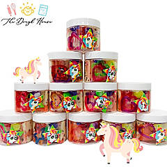 Unicorn Gifts Toys For Girls Paint Your Own Unicorns Squishies Diy Kit  Creativit