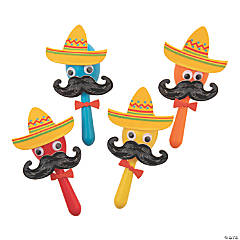 Fiesta Thank You Party Favor Kit for 12