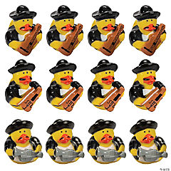 Mariachi Rubber Duckies