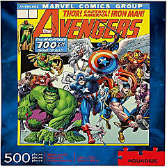 Puzzle The Avengers, 180 pieces