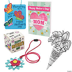 Marvelous Mother’s Day Craft Kit - Makes 48