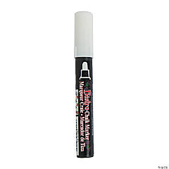 Marvy® Jumbo White Bistro Chalk Marker