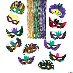 Masquerade Ball Grand Decorating Kit