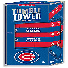 Masterpieces Chicago Bears Tumble Tower