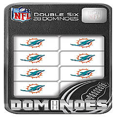 MasterPieces Miami Dolphins Dice Pack