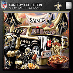 Rico Industries NFL Football New Orleans Saints Mini Jumbling