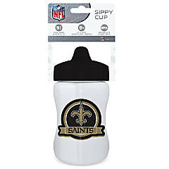 Nfl New Orleans Saints Party Supplies Kit For 8 Guests | Oriental Trading