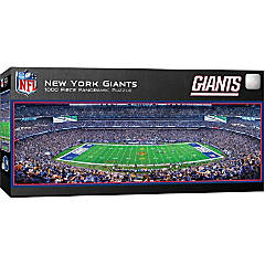 Atlanta Falcons 1000-Piece NFL Stadium Panoramic Puzzle