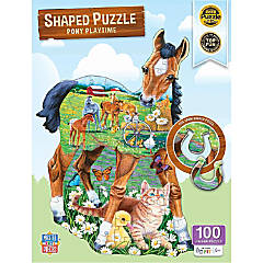 Nfl New Orleans Saints Game Day At The Zoo 500pc Puzzle : Target