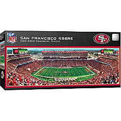 Sealed NFL San Francisco 49ers 6-3/4" Paper Plates 8 Each Party  Express/Hallmark