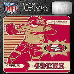 : MasterPieces Kids Games - NFL San Francisco 49ers