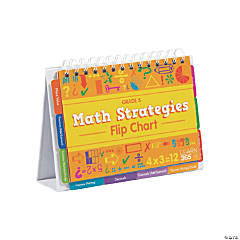 Math Strategies Flip Books - Grade 5