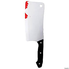 Meat Cleaver Halloween Costume Accessory
