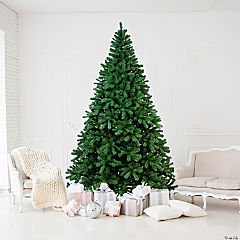 Medium Colorado Pine Artificial Christmas Tree - 10' - Unlit