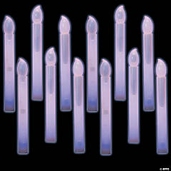 Mega Bulk 96 Pc. Candle Glow Sticks