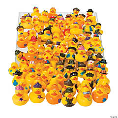 Mega Rubber Ducks Assortment