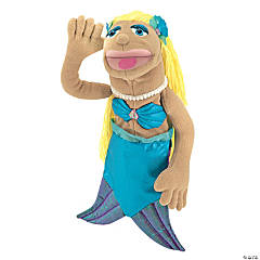 Melissa & Doug® Mermaid Puppet