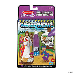 Melissa & Doug® Water Wow® Bible Stories