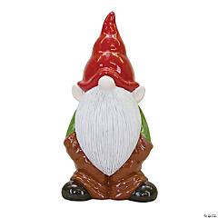 Melrose International Gnome Figurine