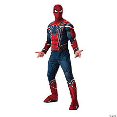 Men’s Deluxe Avengers: Endgame Iron Spider Costume