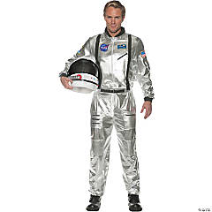 Men's Astronaut Costume - XXL