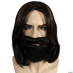 Men s Biblical Wig Beard Set Morris Costumes