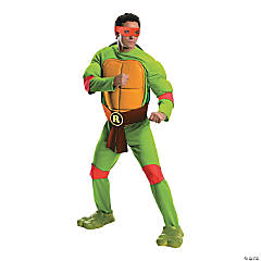 Teenage Mutant Ninja Turtles Donatello Men's Deluxe Costume