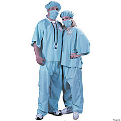 Men's Doctor Doctor Costume - Standard