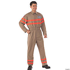 Men's Ghostbusters Kevin Costume - Extra Large