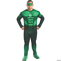 Men's Hal Jordan Green Lantern™ Costume