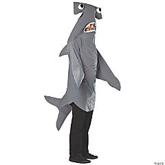 Men's Hammerhead Shark Costume
