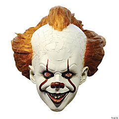 Men's IT Standard Pennywise Mask