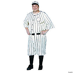 Baseball Player Costume at Boston Costume