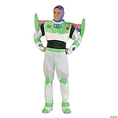 Men s Prestige Toy Story Buzz Lightyear Costume Medium Large