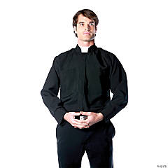 Men's Priest Shirt