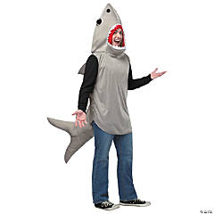 Men's Sand Shark Costume
