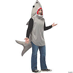 Men's Sand Shark Costume
