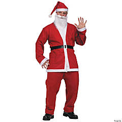 Men's Santa Pub Crawl Costume