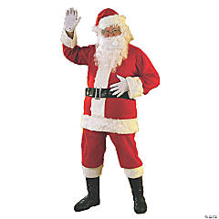 Men's Santa Suit Costume