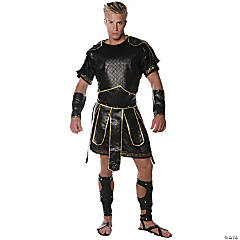 Men's Spartan Costume