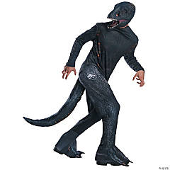Men's Villain Dinosaur Costume