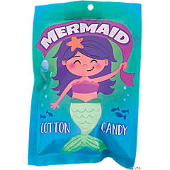 Mermaid Cotton Candy - 12 Pc.