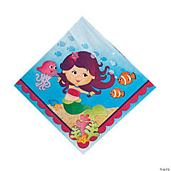 Under the Sea Paper Tablecloth