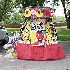 Mickey Mouse Birthday Decorations Kit For Kids 67 Pcs - Bday Decoration  freeshipping - FrillX
