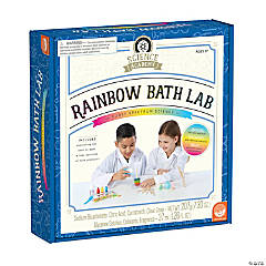 MindWare<sup>® </sup>Science Academy: Rainbow Bath Lab