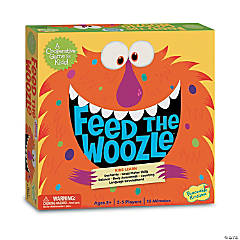 MindWare® Feed the Woozle Cooperative Game